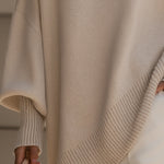 Lila | Soft-Drape Cozy Poncho