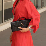 A-Line High Waisted Pleated Solid Color V-Neck Maxi Dresses Shirt Dress