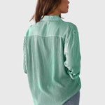 Ariana™ | Classic Collared Shirt