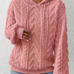 Sienna ��� Ultra-Soft Knit Hooded Fleece