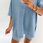 WOMEN'S SUMMER WASHED SET (BUY 2 FREE SHIPPING)