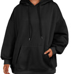Zeagoo Women's Hoodies Fleece Oversize Sweatshirts
