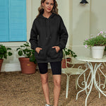 Zeagoo Women's Hoodies Fleece Oversize Sweatshirts