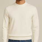 The Camel Collar Look – Luxe Layered Ensemble