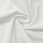 A-Line Capelet Contrast Color Printed Mock Neck Maxi Dresses