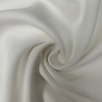 A-Line Flared Sleeves Shiny Solid Color Split-Joint Square-Neck Maxi Dresses