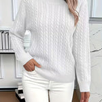 Tahlia��� | Cozy Soft Knit Sweater