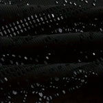 Men's knitted hollow short-sleeved shirt