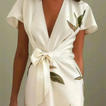 Valeria Elegant Light Dress