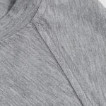 Men's Fun Silly Goose Print Casual Round Neck  Short Sleeves T-Shirt