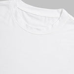 Men's Astronaut Print Casual Crew Neck short-sleeved T-Shirt