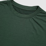 Men's Greek Statue Rose Print Casual Crew Neck  short-sleeved T-Shirt
