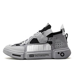 Adriano Mesh Panel Sneakers