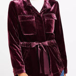 Velvet Liv Jacket