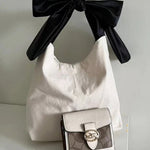 Bowknot Split-Joint Bags Bags Accessories Shoulder Bags