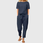 Araceli | Easy-Breezy Summer Co-Ord Set