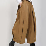 Original 3 Colors Simple Casual Wide-Leg Pants