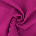 A-Line High Waisted Pleated Solid Color Split-Joint Round-Neck Maxi Dresses