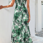 Bossi Milanese waist dress with strappy dress