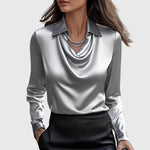 Edith | Sophisticated Blouse