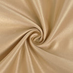 A-Line High Waisted Pleated Solid Color V-Neck Maxi Dresses