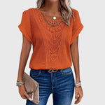 Evelyn | Chic Ibiza-Inspired Blouse