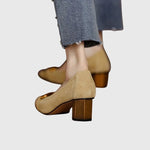 Nora | Chic High Heel Shoes