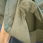 Casual Loose Solid Color Round-Neck Sweatshirt Top