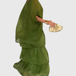 Susan™ | Long and Flowing Elegant Dress