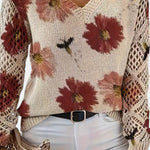Mykhalynn | Cozy Knit Sweater