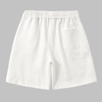 Men's Vintage Suede Casual Shorts