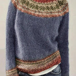 SKYLAR��� - Chic Ethnic Sweater Knitwear