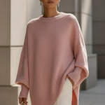 Lila | Soft-Drape Cozy Poncho