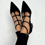 Giada | Pointed-toe heels