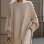 Lila | Soft-Drape Cozy Poncho