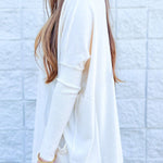 BOYFRIEND POCKET SWEATER