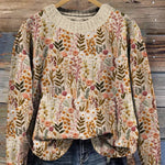 Jena | Pleasant Retro Sweater