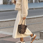 Faux Fur Thiago Coat