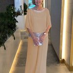 e??£¤Sequined Colorblock Elegant Two-piece Set