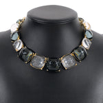 Geometric Dainty Necklace Necklaces Accessories