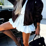 CAMINO SUEDE JACKET