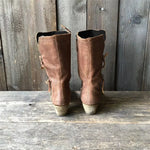 Isolde | Autumn Mid-Calf Boots