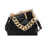 Chains Geometric Handbags