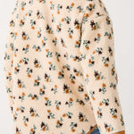 RD Style Sophia Sherpa Button Front Jacket