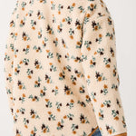 RD Style Sophia Sherpa Button Front Jacket