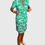 Elle™ | Flattering Avenue Walk Dress