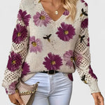 Aubrielynn | Cozy Knit Sweater