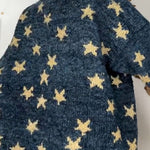 Retro Starry Sky Cardigan Sweater