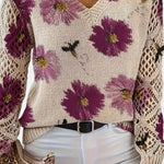 Mykhalynn | Cozy Knit Sweater