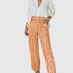 Dominique | Chic Two-Piece Set with Complimentary Belt